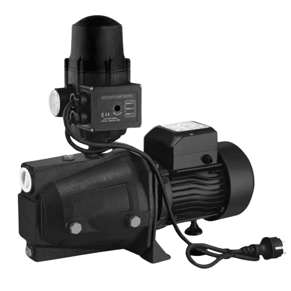 Varan JET-100B HMAT  Jet Pompalı Otomatik Hidromat Kiti 1 HP/ 0.75 kW, Monofaze 220 V, 25-40 Mss ürün görseli 1