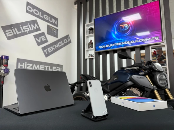 Apple İPhone X 256 GB (İKİNCİ EL) ürün görseli 1
