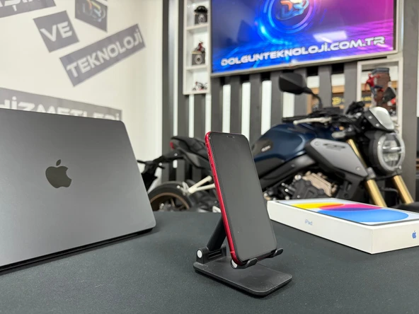 İPHONE XR 128 GB KIRMIZI - Resim 2