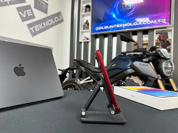 İPHONE XR 128 GB KIRMIZI - Resim 4