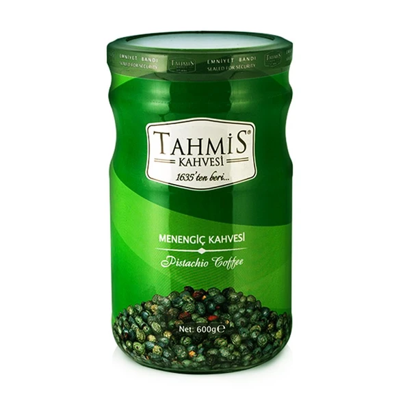 Tahmis Sıvı Menengiç Kahvesi Sade 600 Gr ürün görseli 1