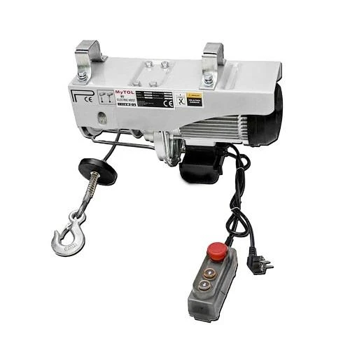 Mytol MV0800 Elektrikli Vinç 400/800kg ürün görseli 1