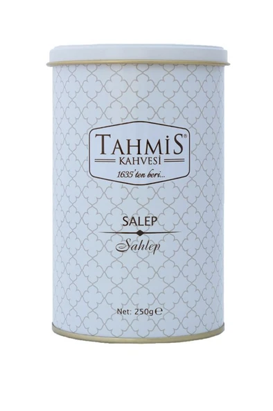 Tahmis Toz Salep Sütlü 250 Gr - Resim 2