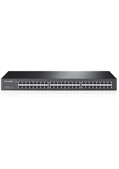 TP-Link TL-SG1048 48 Port 10/100/1000 Mbps Gigabit Switch ürün görseli 1