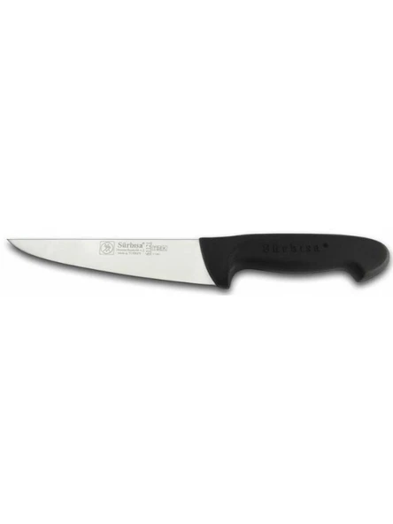 Sürbisa Kasap Bıçağı (2 No Kemik Sıyırma) 61121 16.0 cm ürün görseli 1
