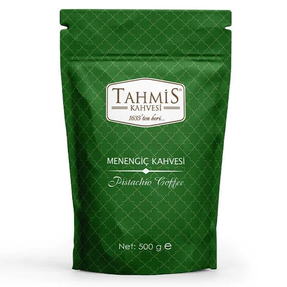 Tahmis Sütlü Menengiç Kahvesi Toz 500 Gr ürün görseli 1