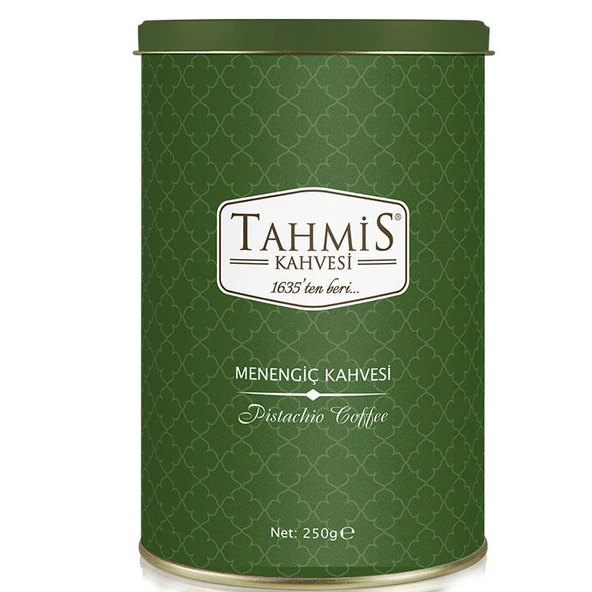 Tahmis Sütlü Menengiç Kahvesi Toz 250 Gr ürün görseli 1