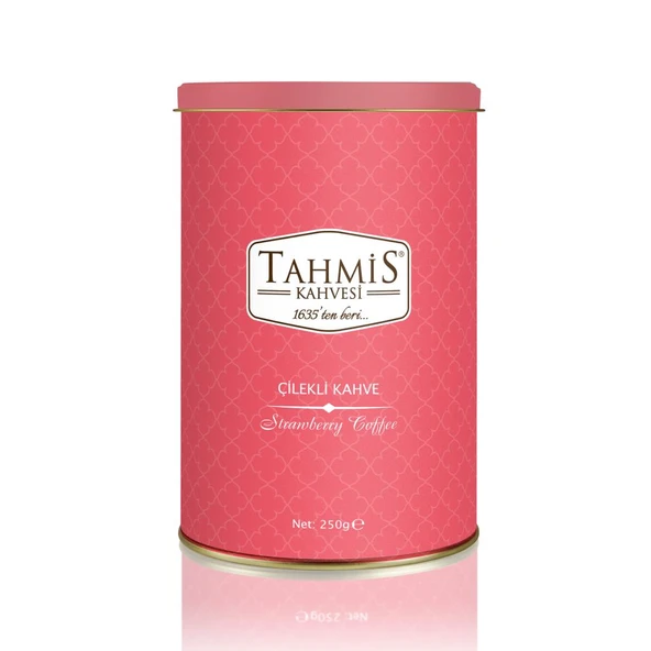 Tahmis Dağ Çilekli Türk Kahvesi 250 Gr ürün görseli 1