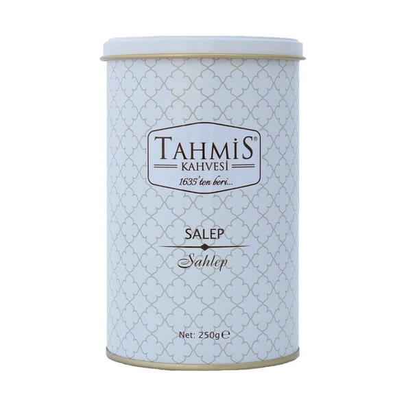 Tahmis Toz Salep Sütlü 250 Gr ürün görseli 1