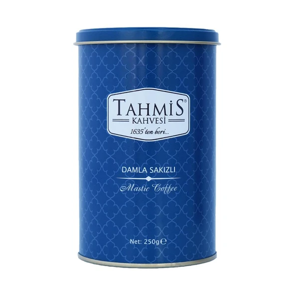 Tahmis Damla Sakızlı Türk Kahvesi 250 Gr ürün görseli 1