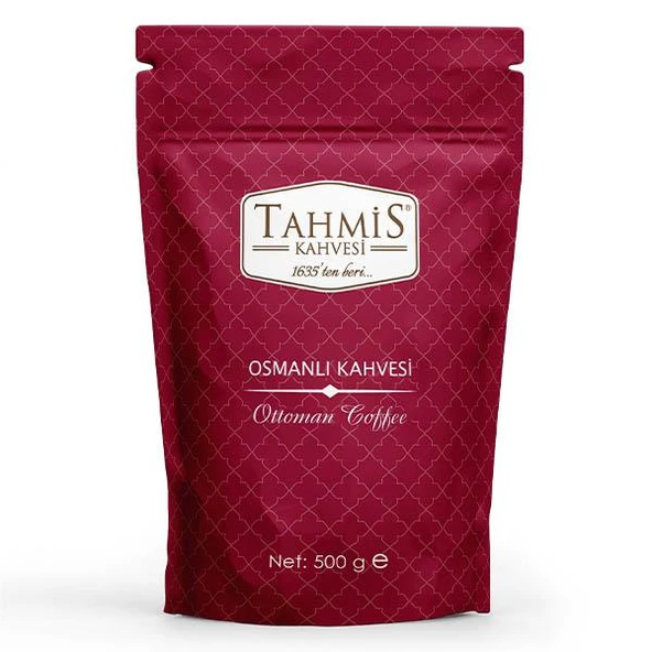 Tahmis Osmanlı Kahvesi 500 Gr ürün görseli 1