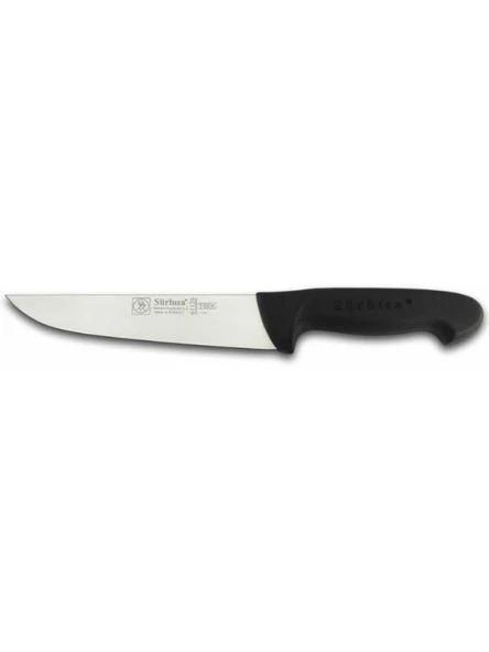 Sürbisa Kasap Bıçağı (2 No Kuşbaşı + Doğrama) 61120 17.0 cm ürün görseli 1