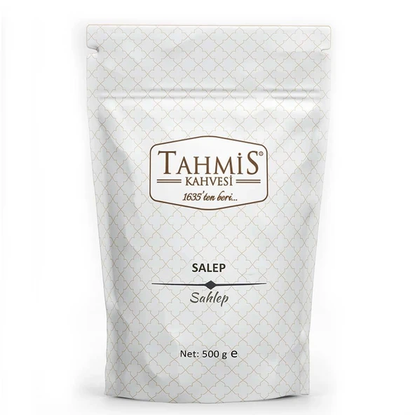 Tahmis Toz Salep 500 G ürün görseli 1