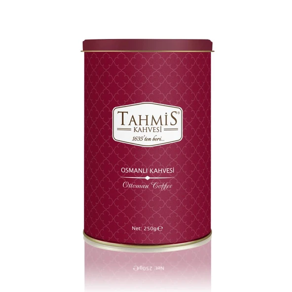 Tahmis Osmanlı Kahvesi 250 Gr ürün görseli 1