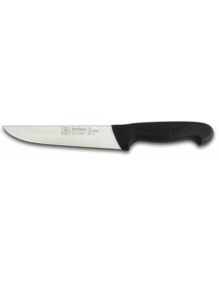Sürbisa Kasap Bıçağı (1 No Kuşbaşı + Doğrama) 61115 16.5 cm ürün görseli 1