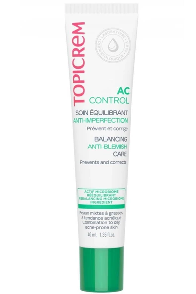 Topicrem Ac Control Balancing Anti-blemish Care 40 ml ürün görseli 1