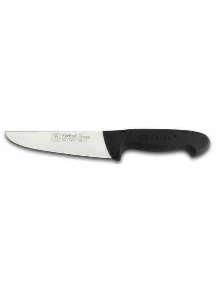 Sürbisa Kasap Bıçağı (1 No Deri Yüzme) 61110 14.0 cm ürün görseli 1