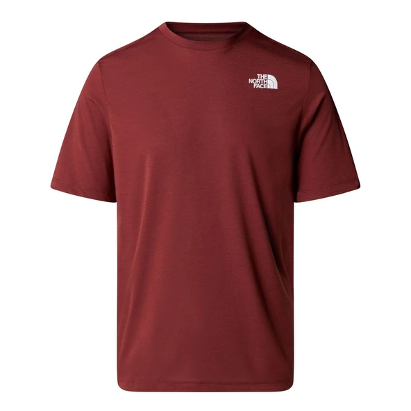 The North Face Erkek FOUNDATION MOUNTAINS FACES Tişört  NF0A8BQW0VO1 ürün görseli 1