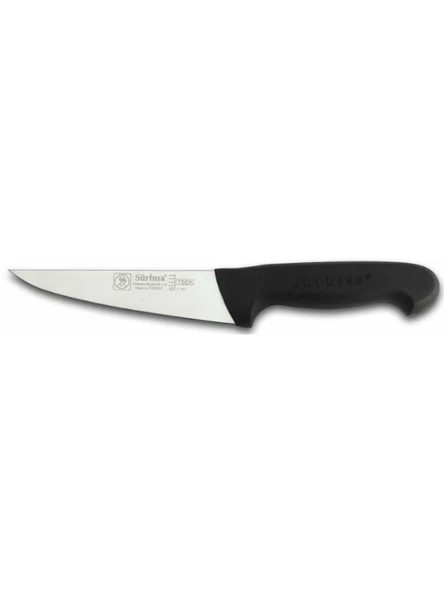 Sürbisa Kasap Bıçağı (1 No Kemik Sıyırma) 61111 13.5 cm ürün görseli 1