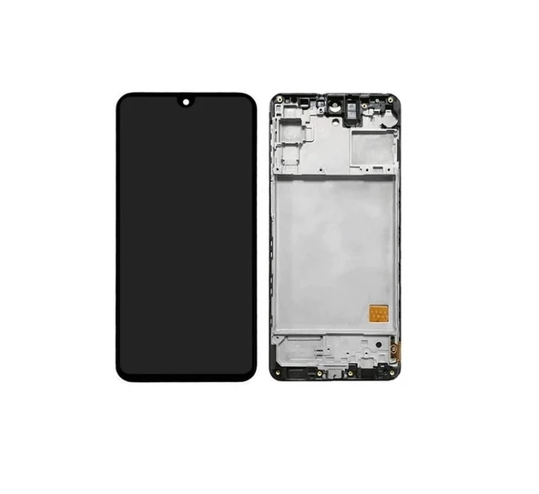 Samsung Uyumlu M317 M31s Lcd Tam Ekran Çıtalı Oled ürün görseli 1