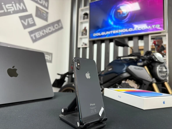 Apple iPhone XS 64 Gb (İkinci El) - Resim 3