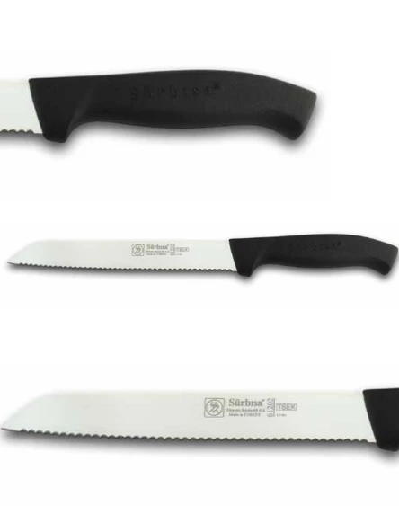 Sürbisa Ekmek Bıçağı 61202 19.0 cm - Resim 2