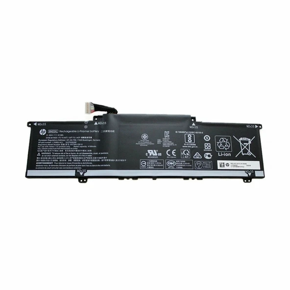 Hp Envy x360 556D0EA Bn03xl Batarya Pil Orijinal ürün görseli 1