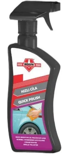 Börfh Hızlı Cila 500 ML-OTO BOYA ürün görseli 1