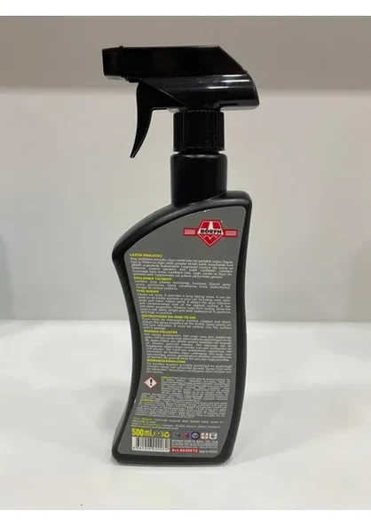 Börfh Lastik Parlatıcı 500 ml - Resim 2