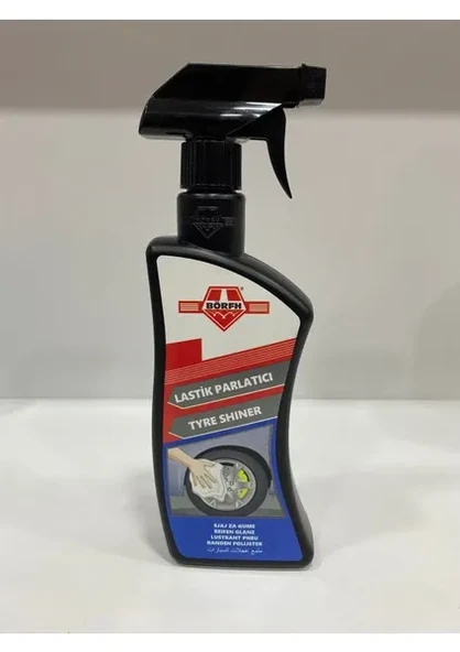 Börfh Lastik Parlatıcı 500 ml ürün görseli 1