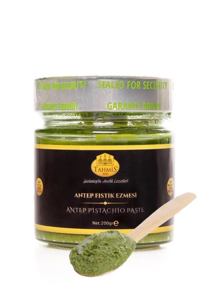 Tahmis Antep Fıstığı Fıstık Ezmesi 200 Gram ürün görseli 1