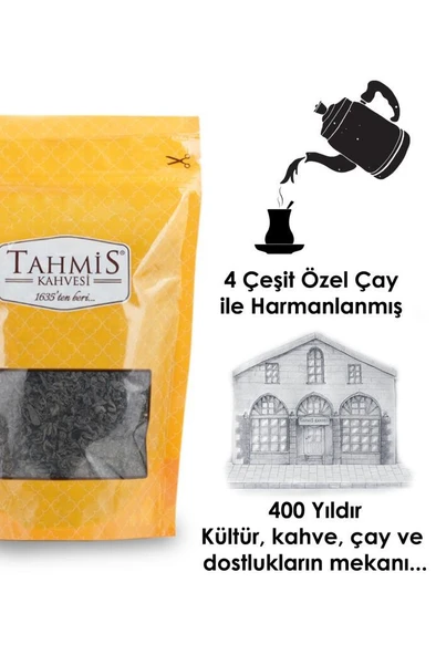 Tahmis Özel Harman Çay 250 G - Resim 3