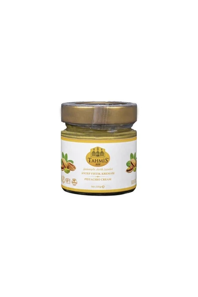 Tahmis Antep Fıstığı Fıstık Kreması 200 Gram ürün görseli 1