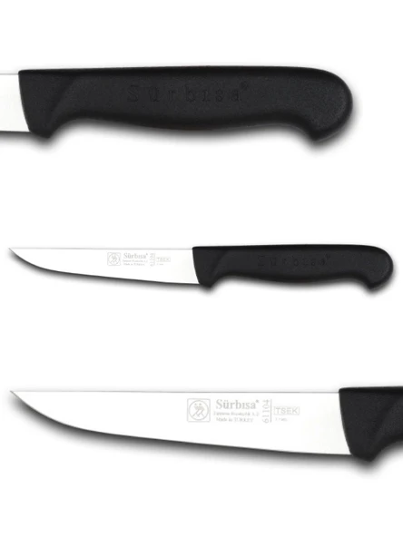 Sürbisa Mutfak Bıçağı 61104 11.0 cm - Resim 2