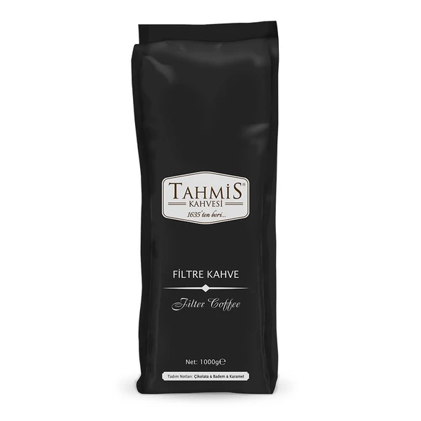Tahmis Filtre Blend Çekirdek Kahve 800 Gr ürün görseli 1