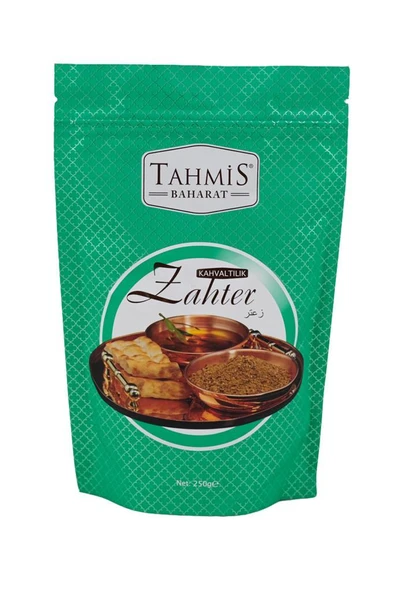 Tahmis Kahvaltılık Zahter 250 G ürün görseli 1