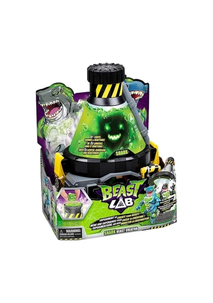 Beast Lab Canavar Laboratuvarı Shark 11105 Lisanslı Ürün ürün görseli 1