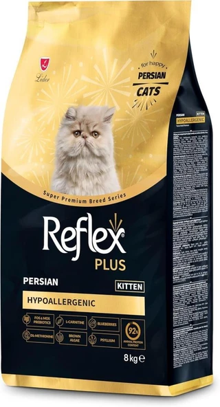 Reflex Plus Persian Yavru Kedi Maması 8 Kg ürün görseli 1