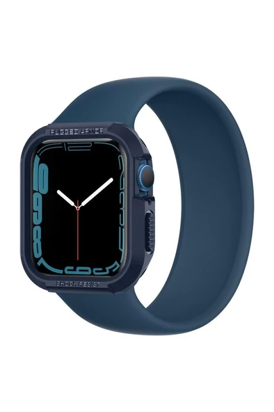 Spigen Apple Watch Serisi (40MM/41MM) Kılıf, Rugged Armor ürün görseli 1