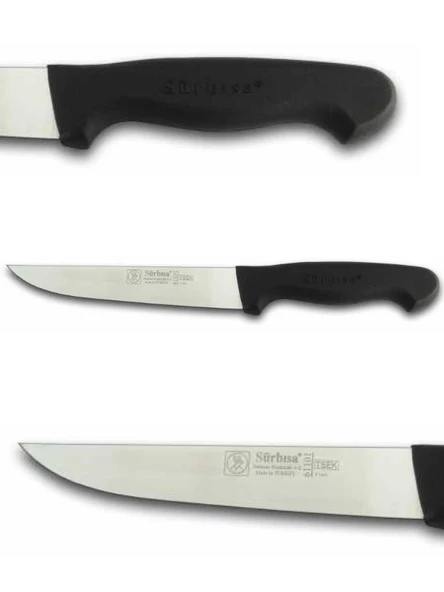 Sürbisa Mutfak Bıçağı 61101 15.5 cm - Resim 2