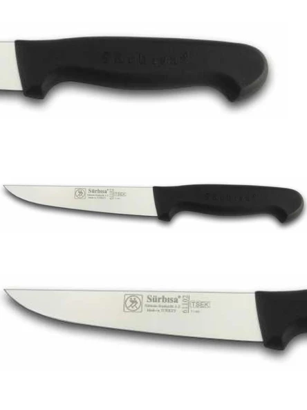 Sürbisa Mutfak Bıçağı 61102 13.0 cm - Resim 2