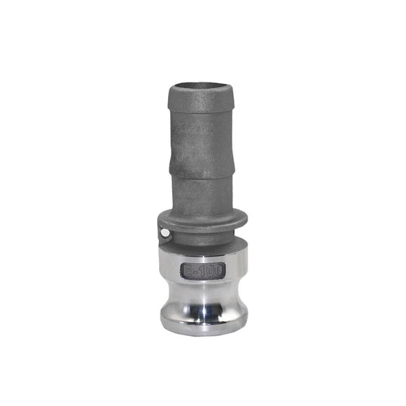 Hamdi Küçük Alüminyum E Tipi Kamlok  11/2" ürün görseli 1