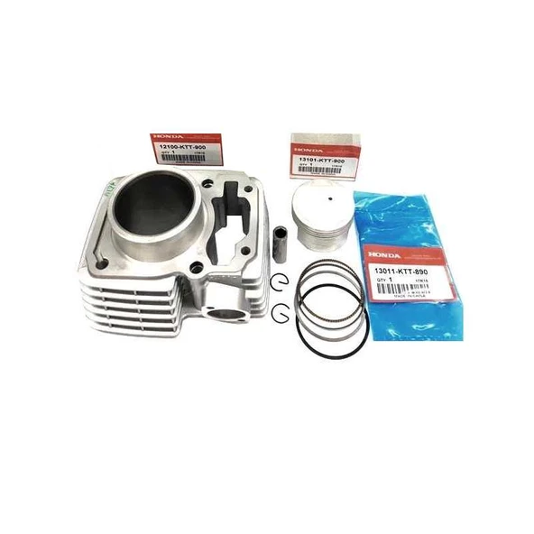 Honda CBF 150 Silindir Set 12100-KTT-900 ürün görseli 1