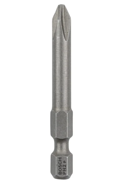 VİDALAMA UCU - EXTRAHARD PH2 49 MM 25'Lİ - Resim 3