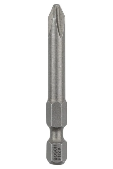 VİDALAMA UCU - EXTRAHARD PH2 49 MM 25'Lİ ürün görseli 1