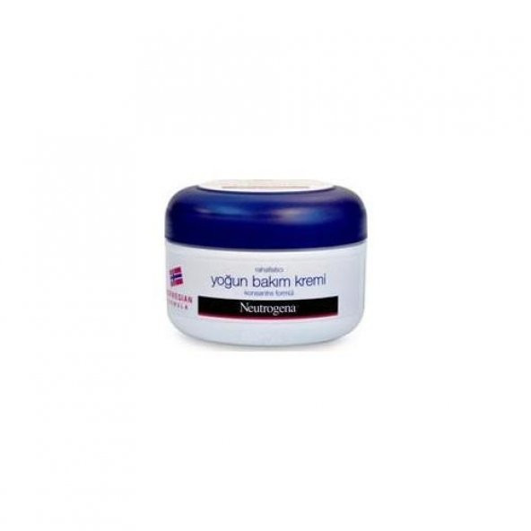 Neutrogena Norveç Formülü Rahatlatıcı Yoğun Bakım Kremi 200 Ml ürün görseli 1