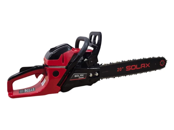 SOLAX HR6000B 57,3CC, 20'' MOTORLU TESTERE - Resim 5
