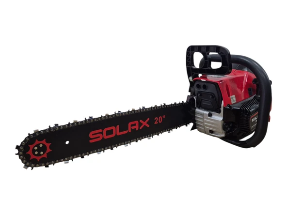 SOLAX HR6000B 57,3CC, 20'' MOTORLU TESTERE - Resim 6