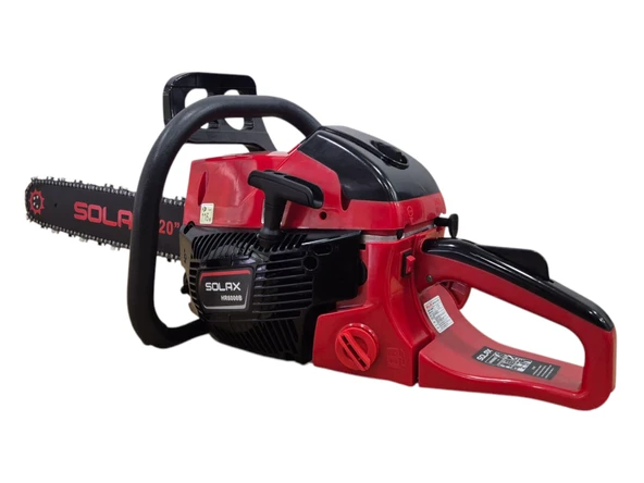 SOLAX HR6000B 57,3CC, 20'' MOTORLU TESTERE - Resim 4