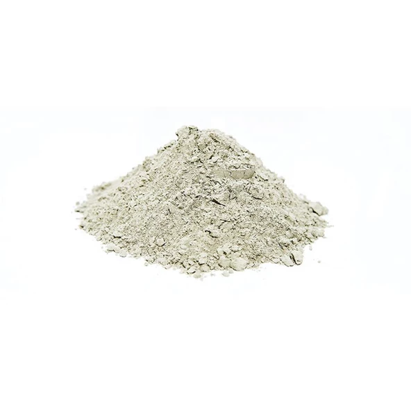 Maskelik Yeşil Kil Öğütülmüş Doğal Saf Naturel Peeling Kili 500GR ürün görseli 1
